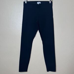 Helmut Lang Pants Women's Medium Black Leggings Casual